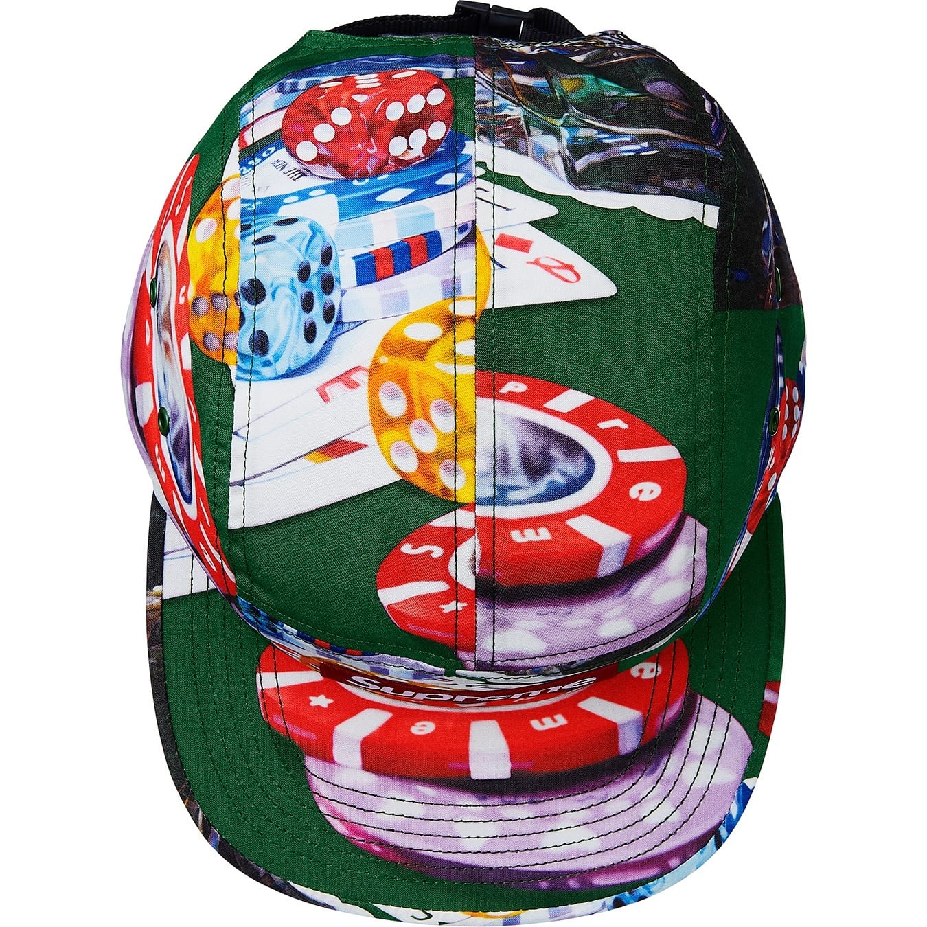Casino Camp Cap view 3